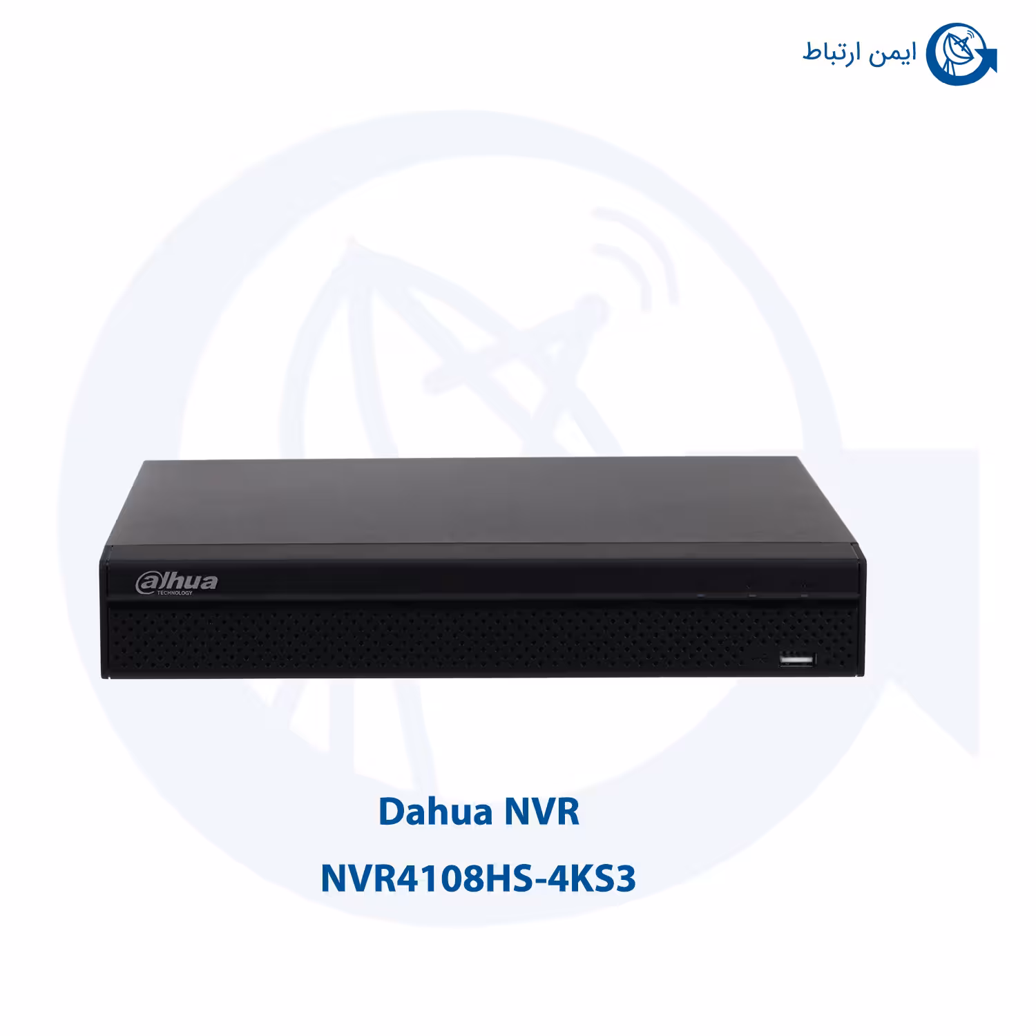 ان وی آر داهوا مدل NVR4108HS-4KS3