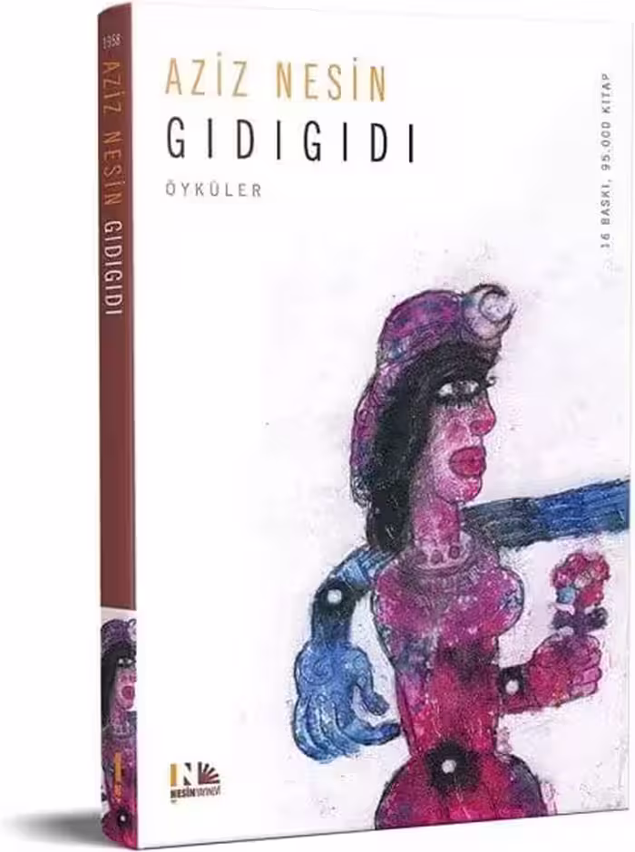 کتاب ترکی GIDI GIDI
