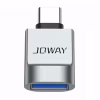 مبدل OTG تایپسی جووی JOWAY OT-1 USB3.0