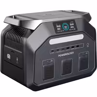 پاور استیشن پاورولوژی مدل Powerology Dynamic1800 Portable Power Station 1800W PWP1800WBK