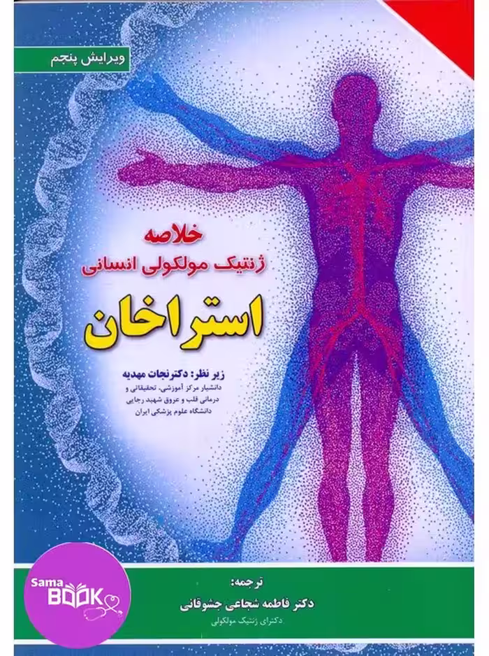 خلاصه ژنتیک مولکولی انسانی استراخان 2019