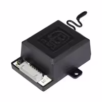 رسیور مینی دو رله صنعتی 433MHZ رادیویی بدون ریموت مارک بتا