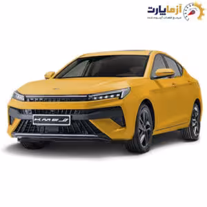 زه سپر عقب KMC J7