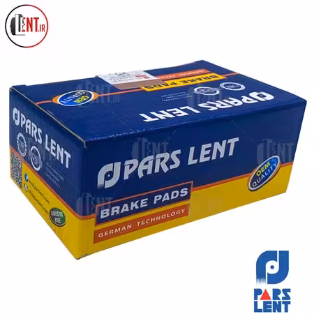 لنت ترمز جلو هوندا CRV پارس (pars lent)