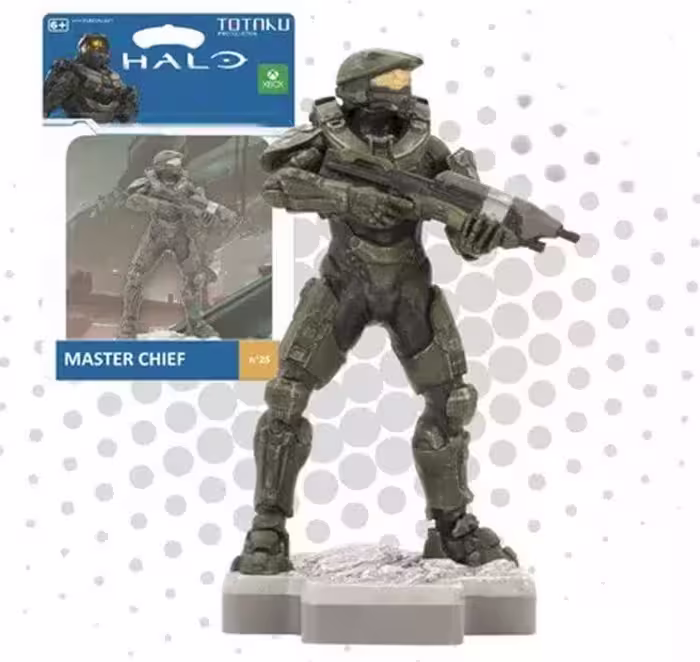 فیگور شخصیت Halo کاراکتر Master chief وارداتی