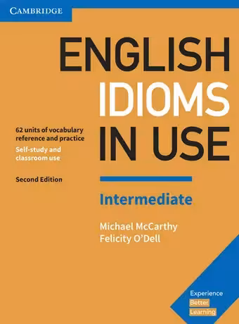 Idioms In Use English Intermediate (2nd Edition)