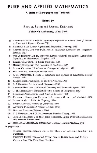 خرید و دانلود نسخه کامل کتاب Solution of Equations and Systems of Equations