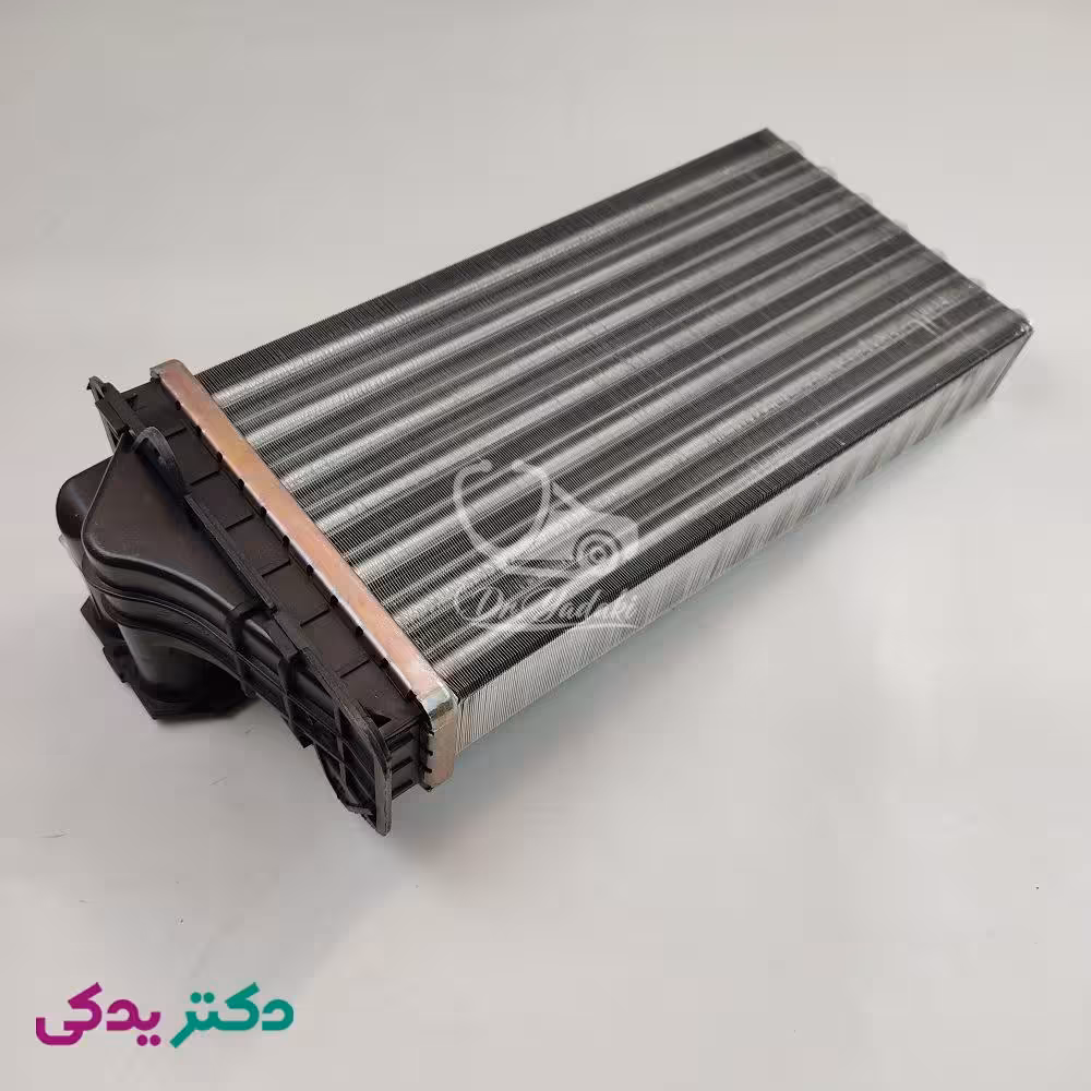 رادیاتور بخاری پژو 206 شرکتی ایساکو اصل 0720200598