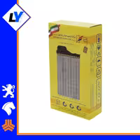 رادیاتور بخاری 405 بدون لوله (خاری) کوشش