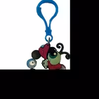 جاسویچی کودکانه مدل پروانه زیبا