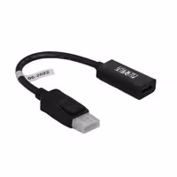 مبدل DisplayPort به HDMI برند کی نت پلاس مدل KP-CODPHD02