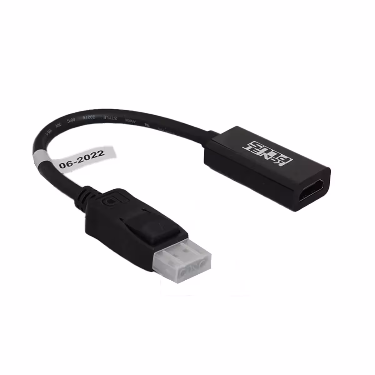 مبدل DisplayPort به HDMI برند کی نت پلاس مدل KP-CODPHD02