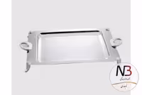 سینی نگین‌دار کوچک یونیک مدل UN-3896