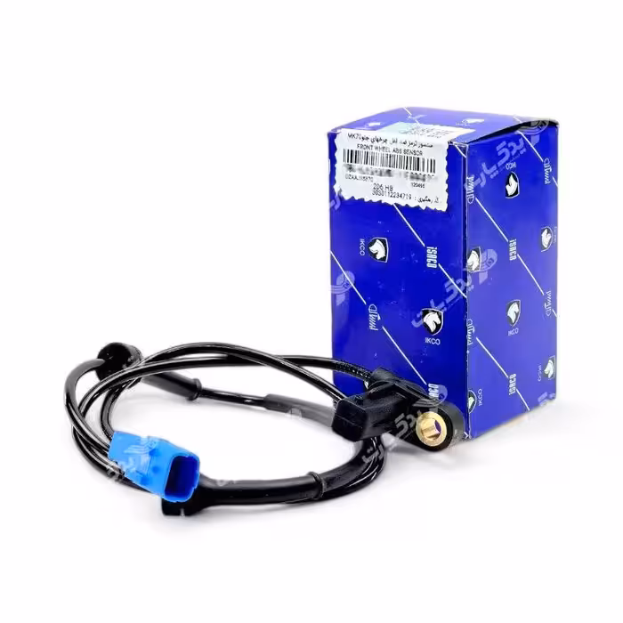 سنسور abs چرخ جلو 206 ایساکو