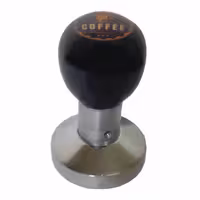 تمپر قهوه مدل COFFEE کد 58 (دو رنگ)