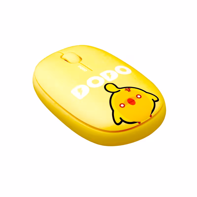 ماوس بی سیم رپو مدل M650 Silent  طرح DODO | کالا مکس