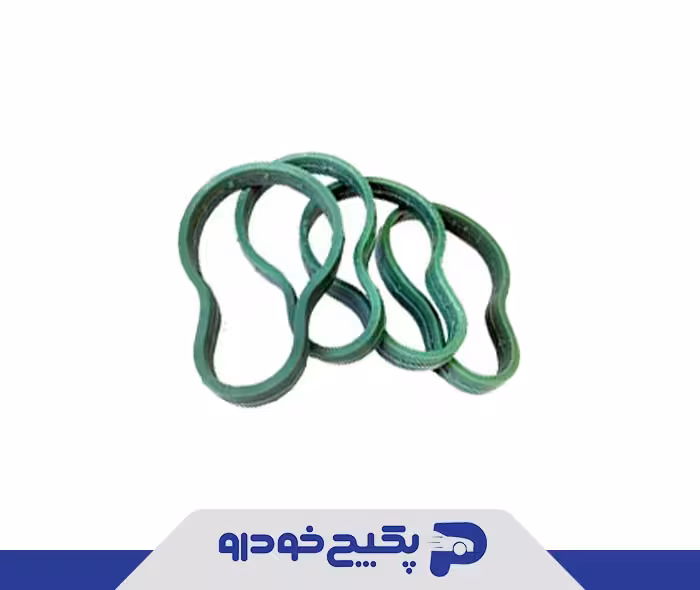 واشر منیفولد هوا ( وایتون، دست کامل ) پراید یورو 4 509623 جی ای اس پی