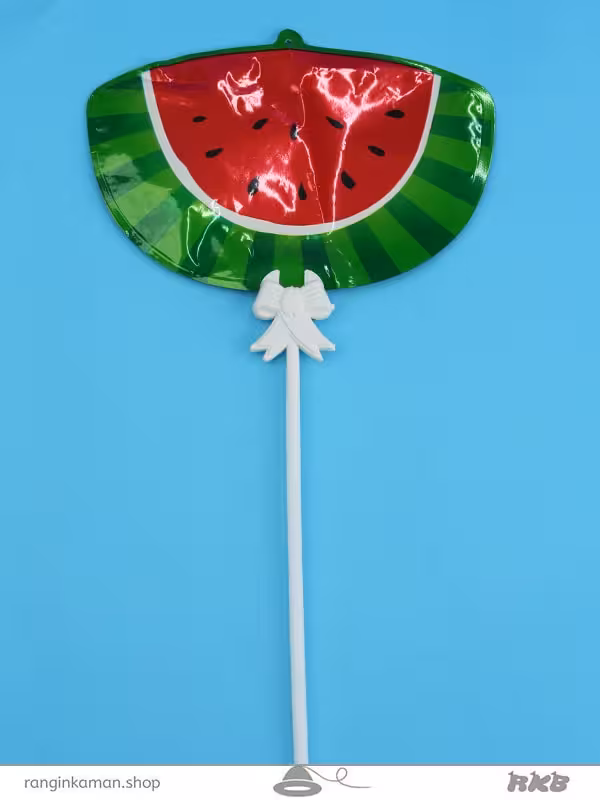 تاپر فویلی طرح هندوانه