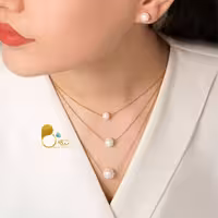 نیمست 3 لاین مرواریدی