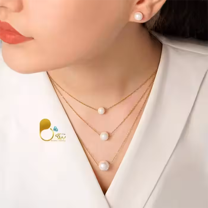 نیمست 3 لاین مرواریدی