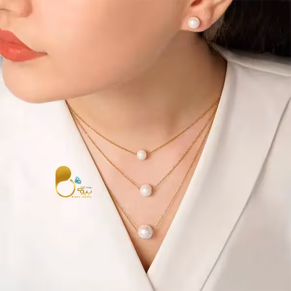 نیمست 3 لاین مرواریدی