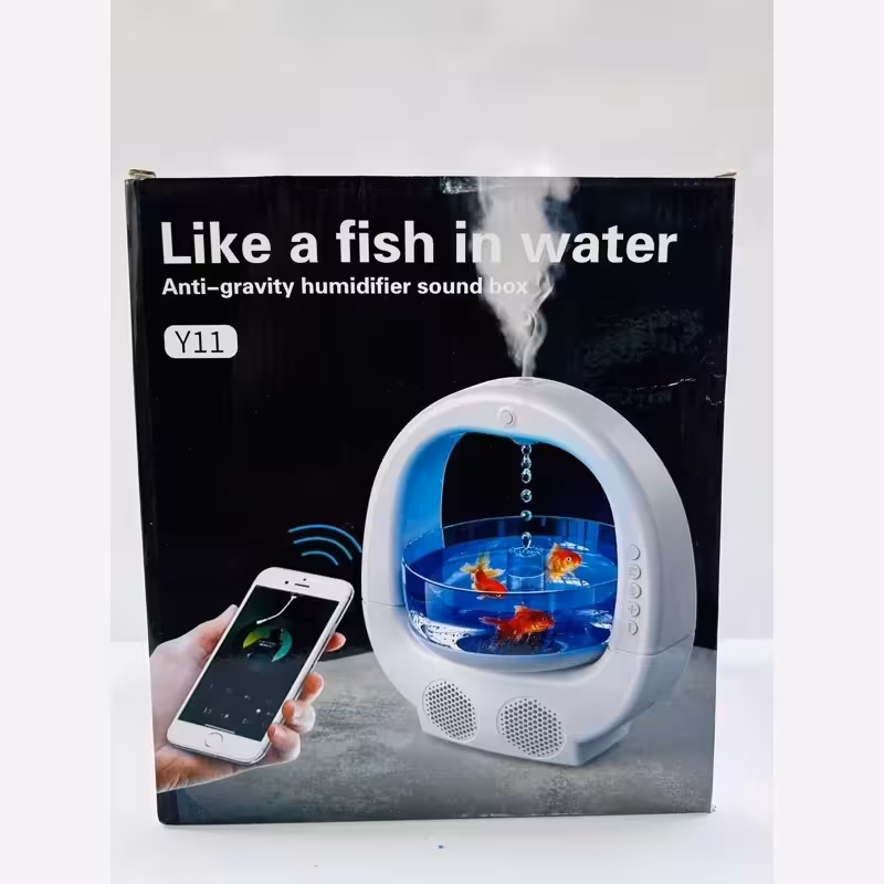 بخور آکواریومی آبشاری