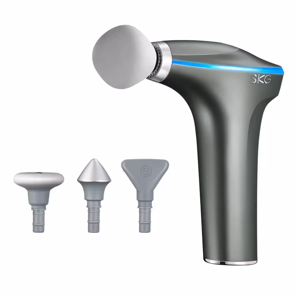 ماساژور تفنگی اس کی جی SKG massage gun F7-E