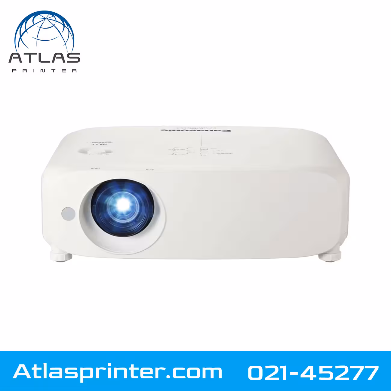 ویدئو پروژکتور پاناسونیک Panasonic PT-VZ580