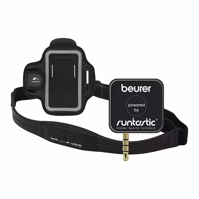 نمایشگر ضربان قلب PM200 بیورر (Beurer)