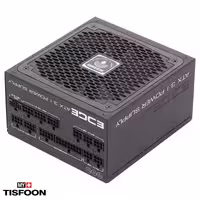 منبع تغذیه کامپیوتر گرین مدل GP1300B-EDGE