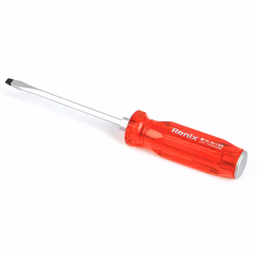 پیچ گوشتی 6x100 دو سو ضربه خور رونیکس مدل RH-2960