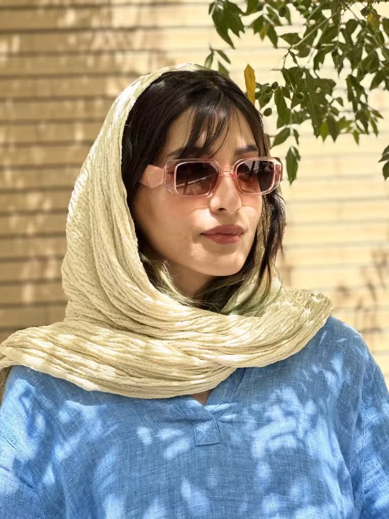 عينك آفتابي اورجينال prada پرادا زنانه ترند یووی 400