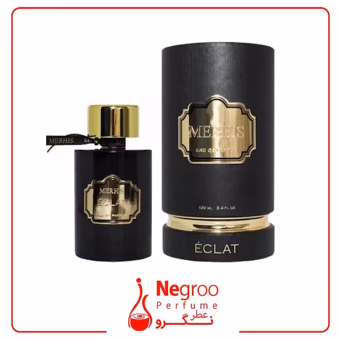 عطر ادکلن مرهیس اکلت 100 میل Merhis Eclat