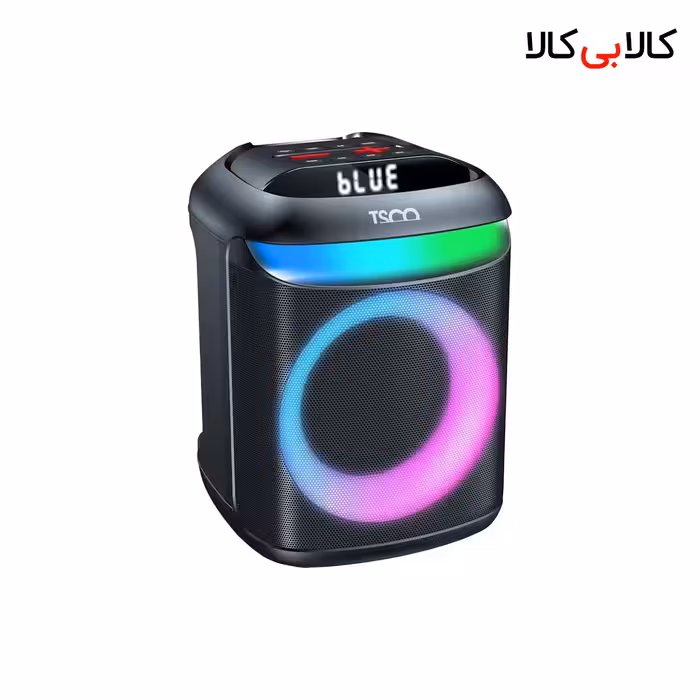 اسپیکر بلوتوثی تسکو مدل TS 23456