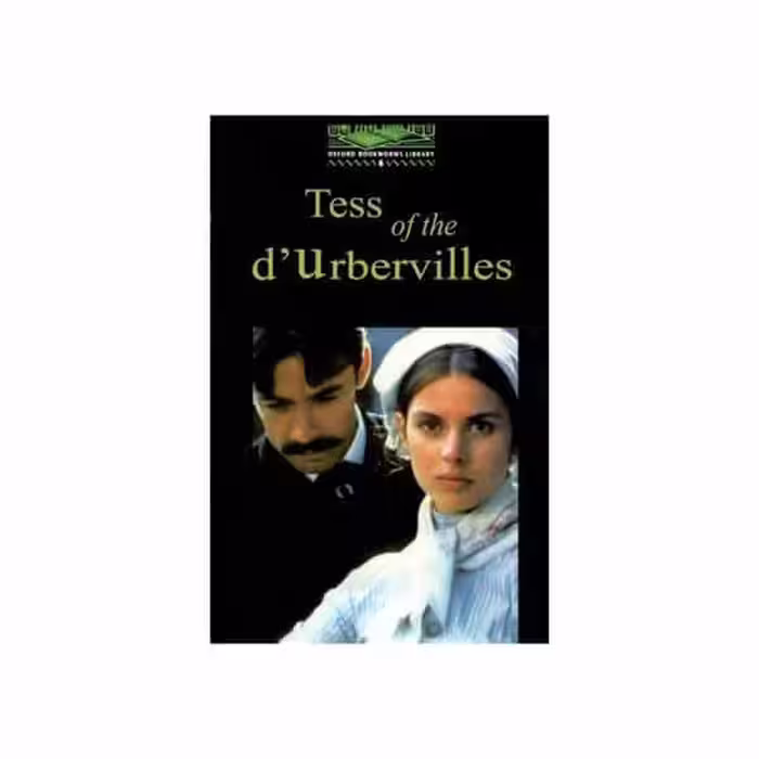کتاب داستان کوتاه  Tess of the durberville - level 6