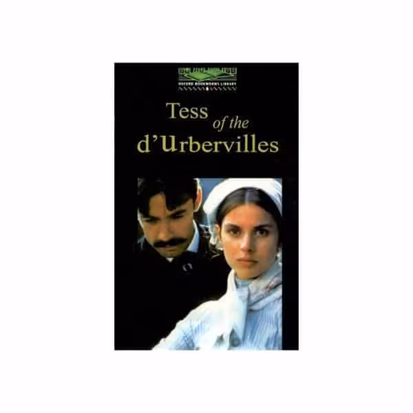 کتاب داستان کوتاه  Tess of the durberville - level 6