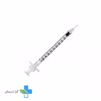 سرنگ انسولین سرسوزن جدا V.MED