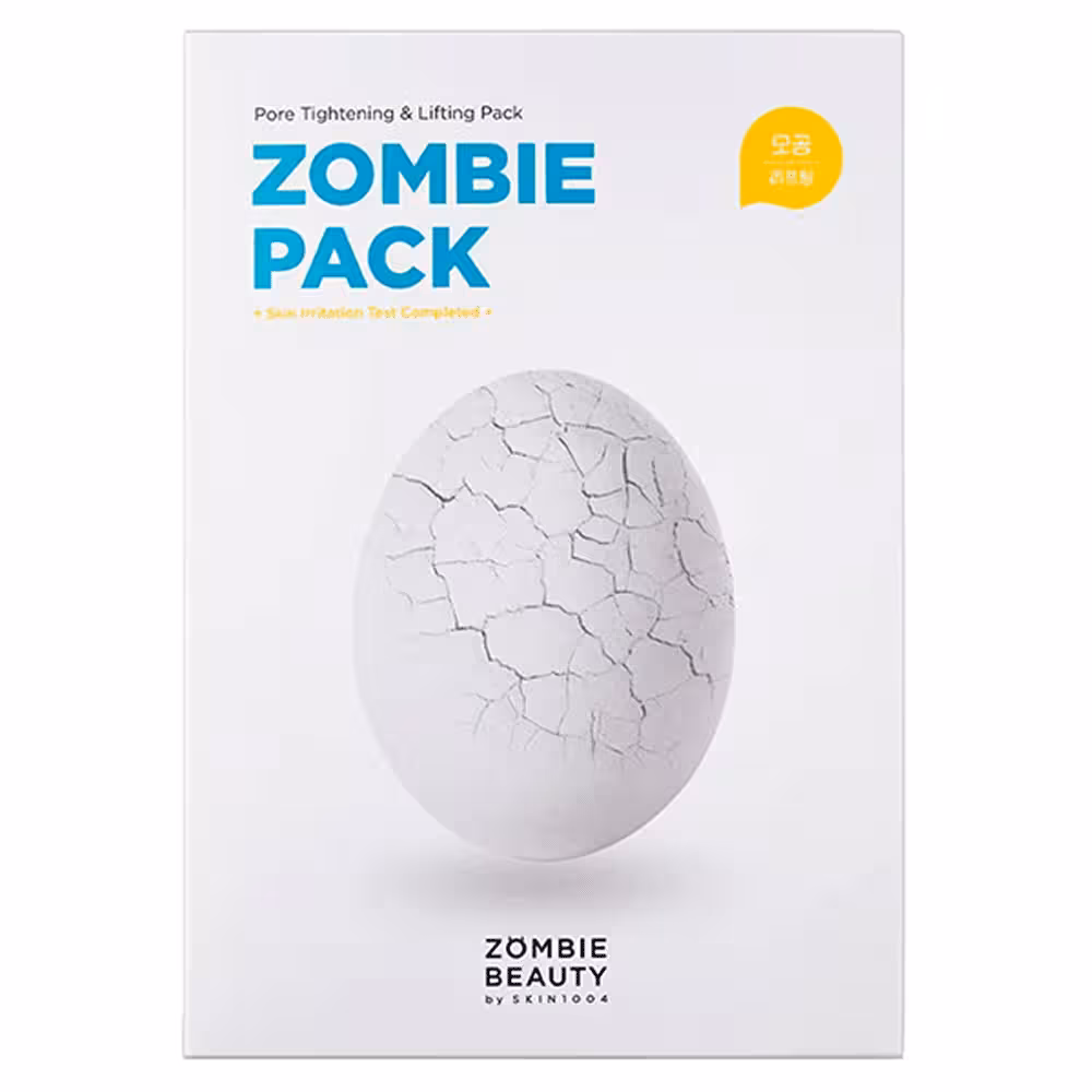 پک ماسک زامبی اسکین 1004 | Skin1004 Zombie Pack