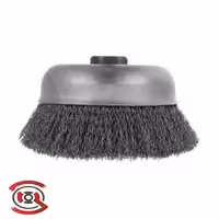 برس کاسه ای افشان 10 استیل کربلایی