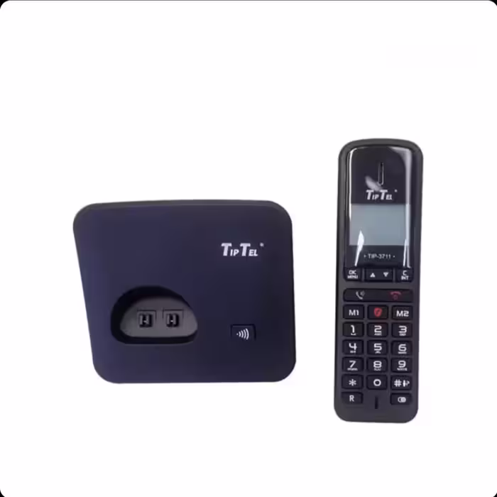 تلفن بیسیم تیپ تل مدل 3711