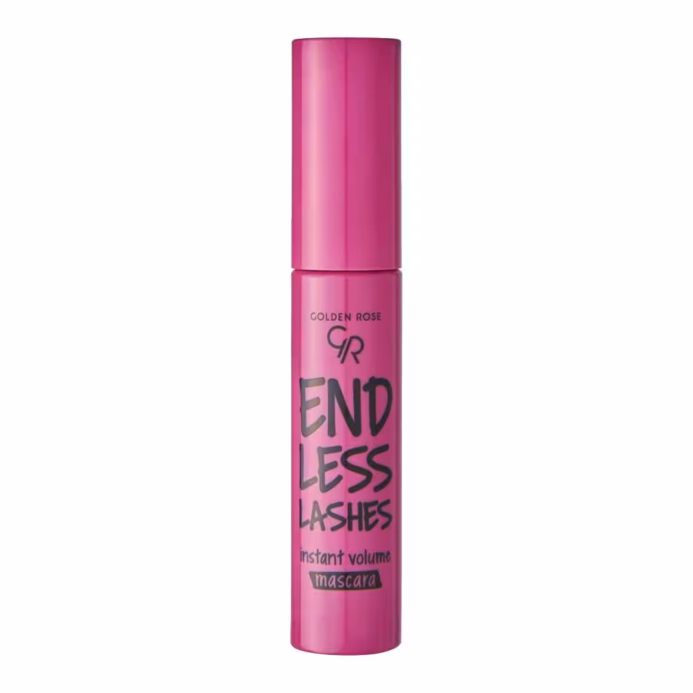 ریمل حجم دهنده و بلند کننده Endless Lashes گلدن رز