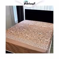 ملحفه روتکشی آنیسا کد 03 یکنفره سایز 200×90 سانتی متر