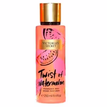 بادی اسپلش زنانه ویکتوریا سکرت مدلTwist of Watermelon حجم 250 میلی لیتر