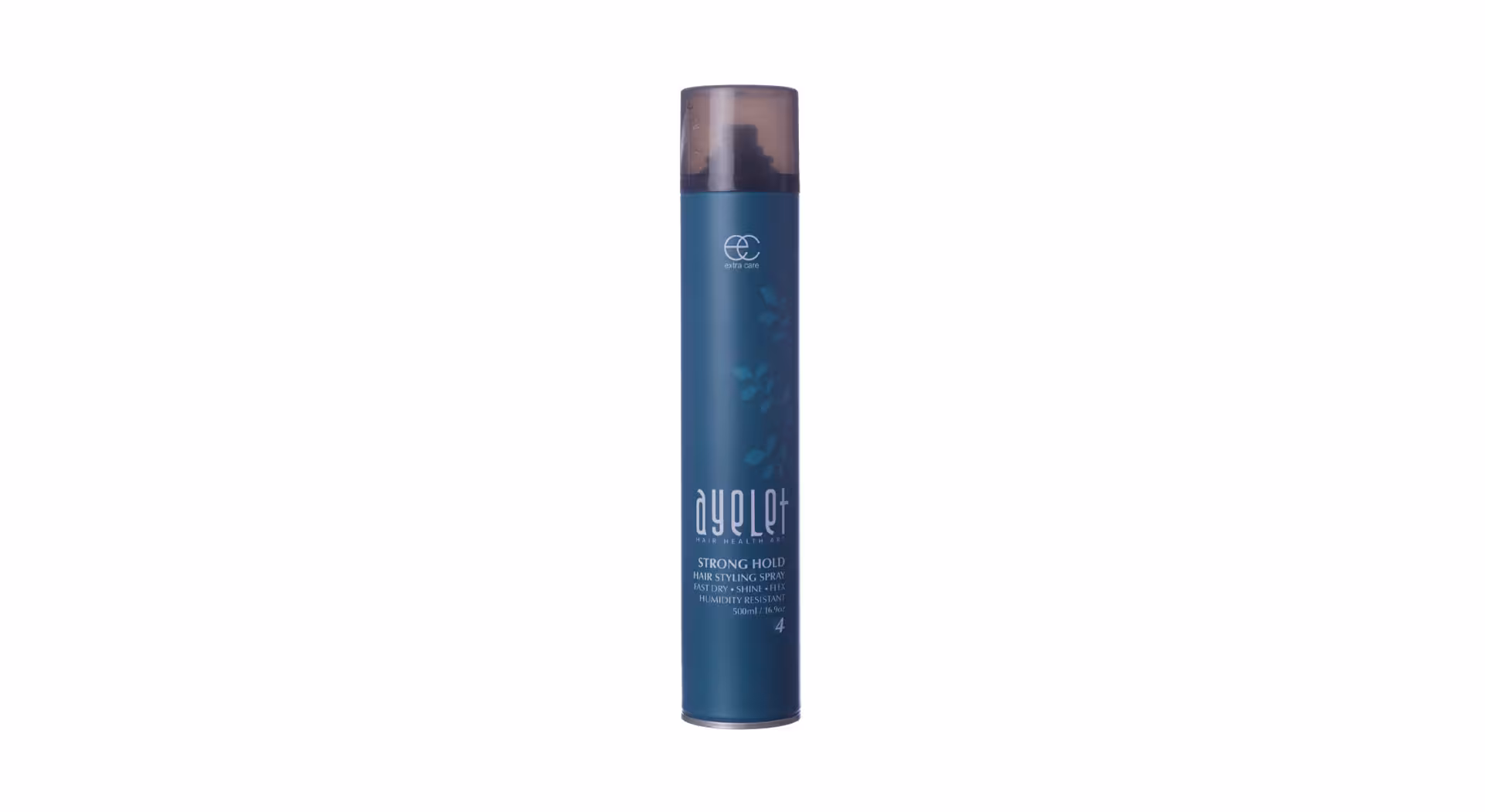 اسپری مو (تافت) ایلت آبی 4 500ml