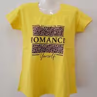 تیشرت زنانه ROMANCE