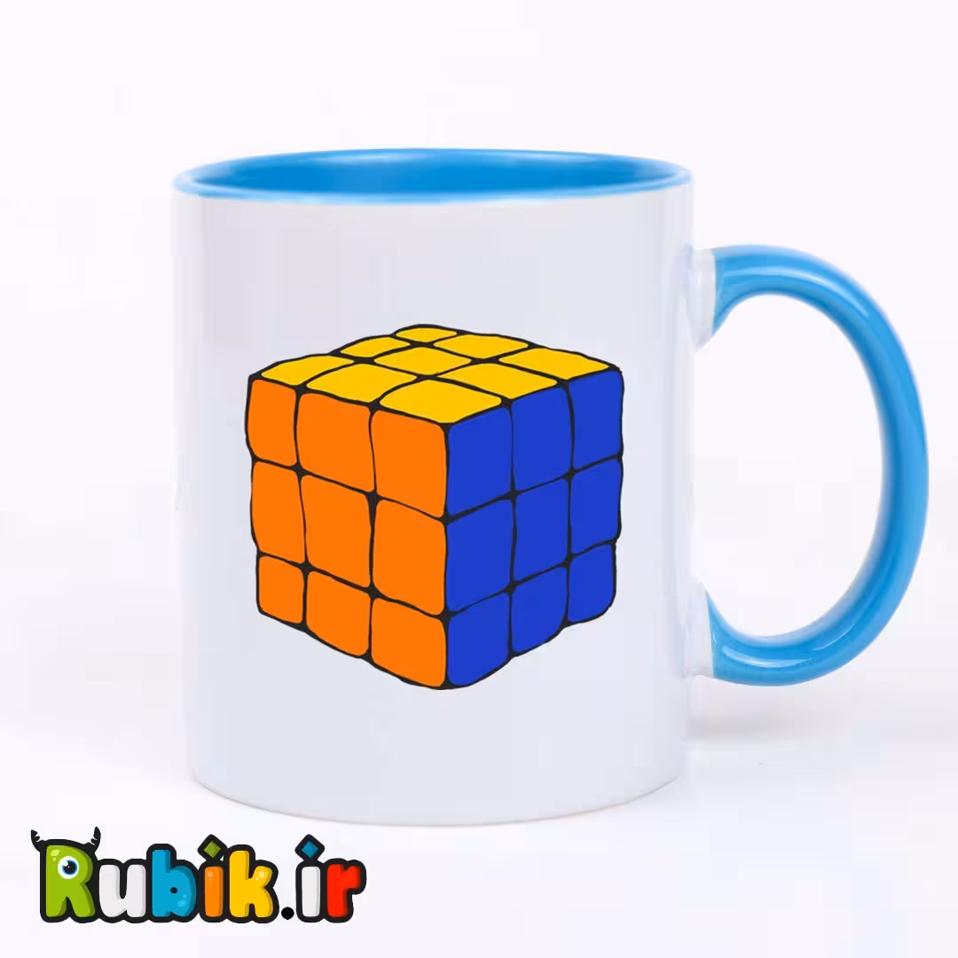 ماگ کیوب کد 61