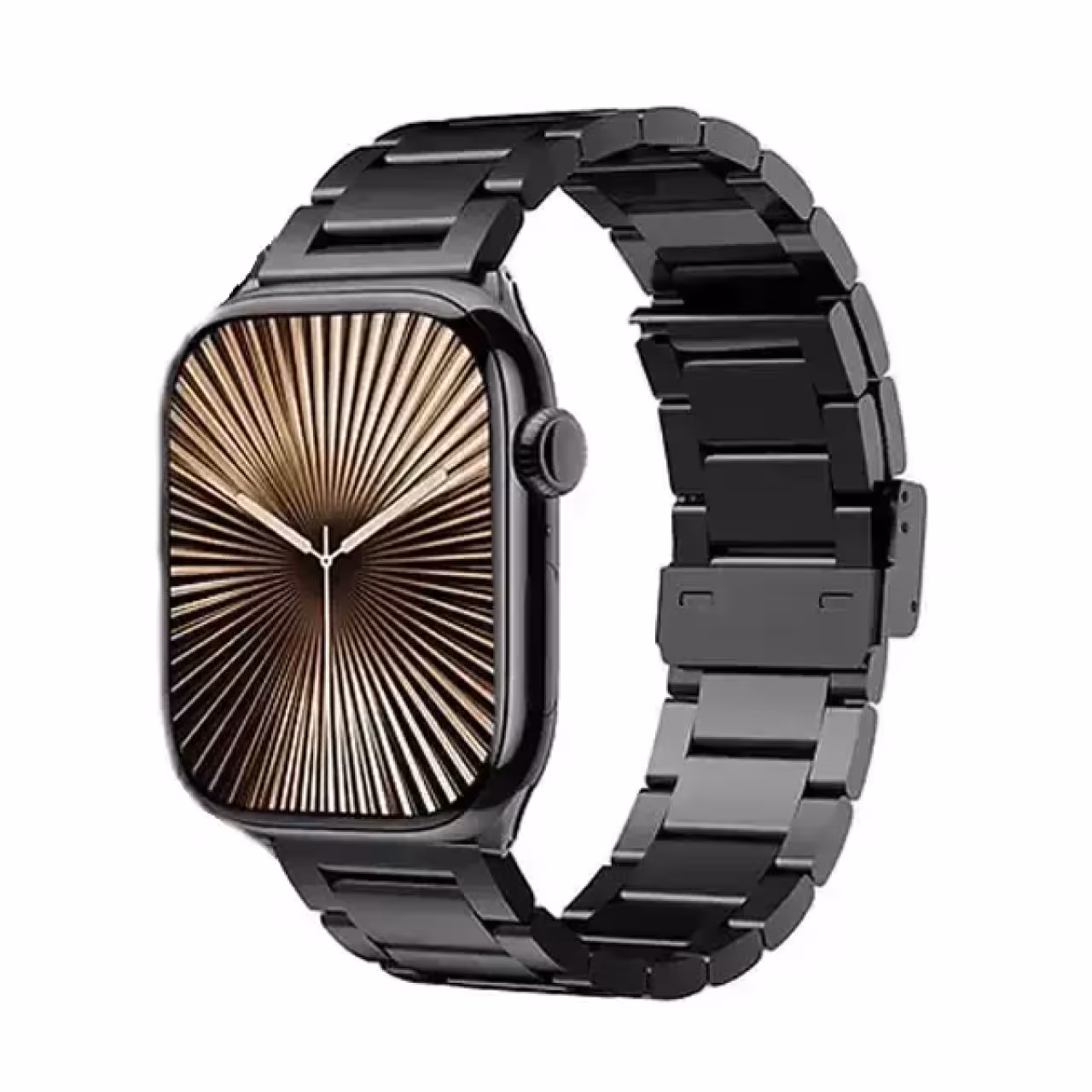 ساعت هوشمند هیوامی مدل Alvin بند فلزی