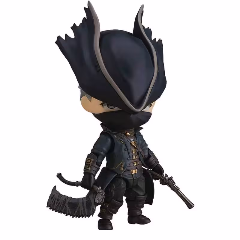 اکشن فیگور هانتر | Hunter | از بازی بلادبورن | Bloodborne |