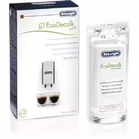 مایع رسوب گیر قهوه ساز دلونگی مدل ECODECALK حجم 100 میلی لیتر