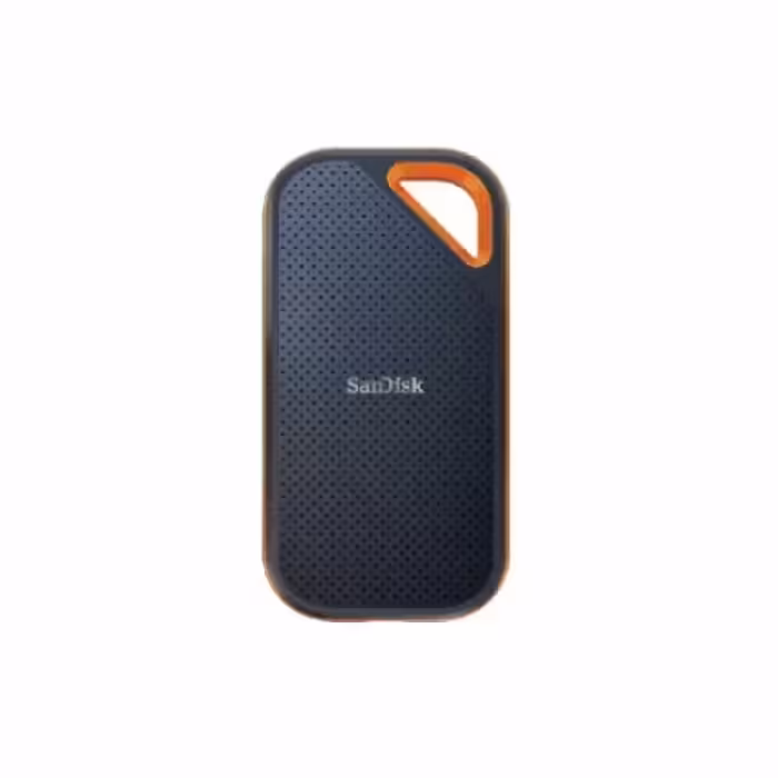 ارسال فوری   امکان خرید حضوری   اس اس دی اکسترنال سن دیسک مدل sandisk Extreme pro E81 ظرفیت 2 ترابایت